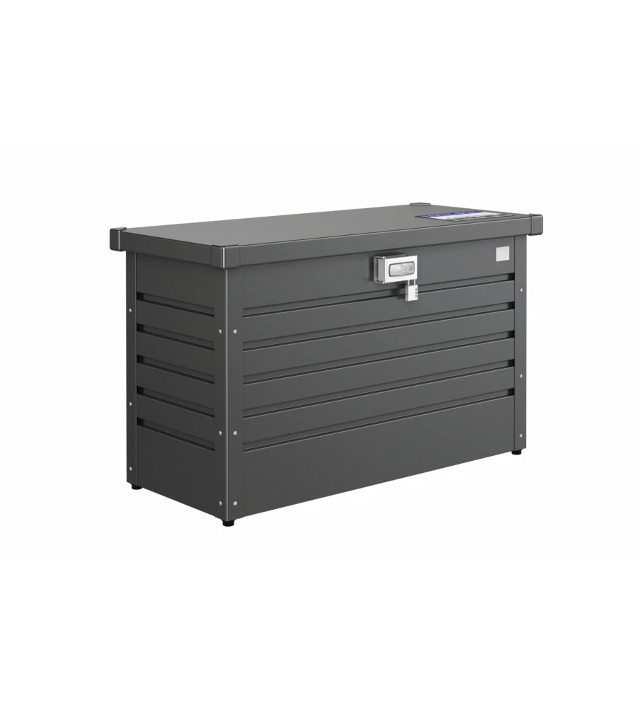 Paket-box 100 grigio scuro metallizzato - biohort. 65910